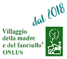 Logo Villaggio della Madre e del Fanciullo