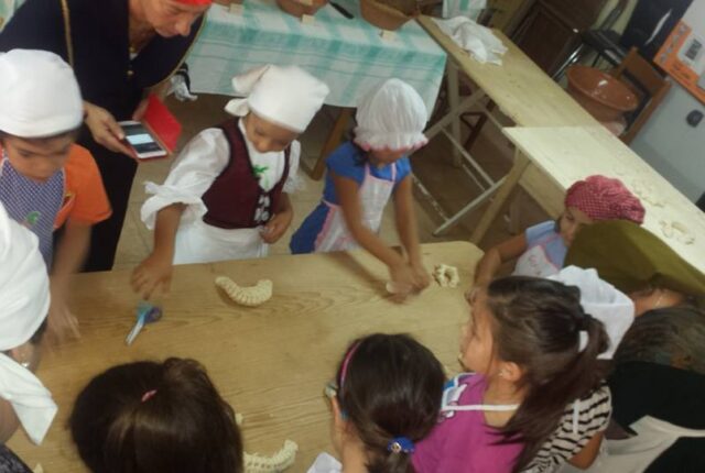 Laboratorio di Panificazione
