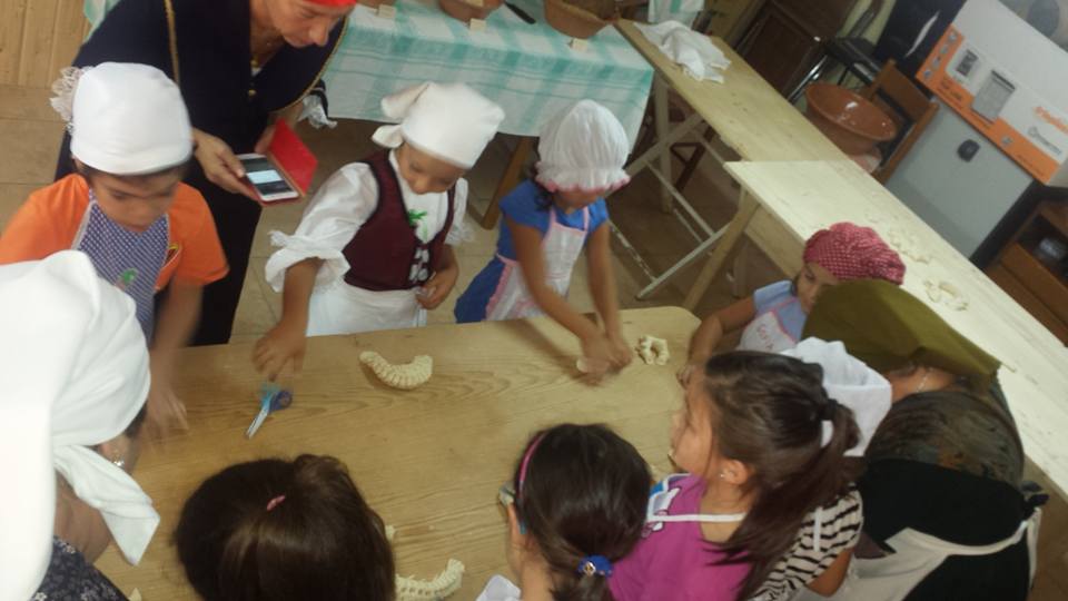 Laboratorio di Panificazione