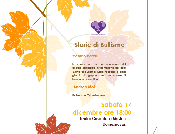 Seminario sul Bullismo