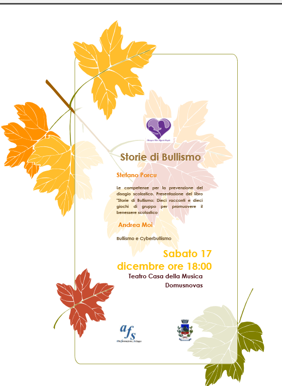Seminario sul Bullismo